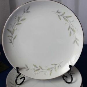 9 Vintage St Regis Fine China